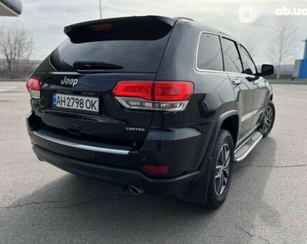 Джип Grand Cherokee, об'ємом двигуна 0 л та пробігом 170 тис. км за 24399 $, фото 6 на Automoto.ua