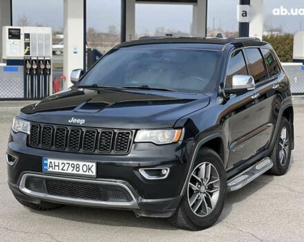 Джип Grand Cherokee, об'ємом двигуна 0 л та пробігом 170 тис. км за 24399 $, фото 5 на Automoto.ua