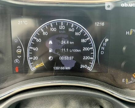 Джип Grand Cherokee, об'ємом двигуна 3.6 л та пробігом 139 тис. км за 23300 $, фото 17 на Automoto.ua