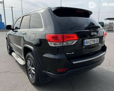 Джип Grand Cherokee, об'ємом двигуна 0 л та пробігом 170 тис. км за 24399 $, фото 11 на Automoto.ua