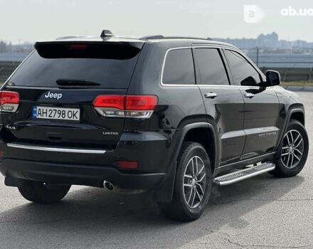 Джип Grand Cherokee, об'ємом двигуна 0 л та пробігом 170 тис. км за 24399 $, фото 8 на Automoto.ua