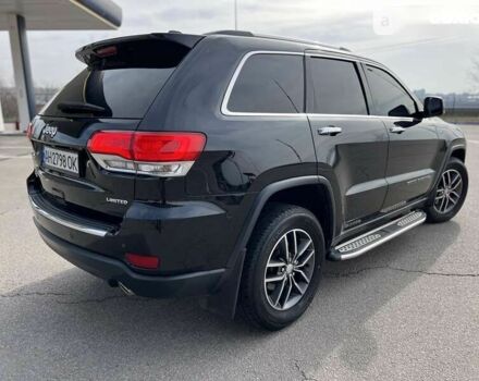 Джип Grand Cherokee, об'ємом двигуна 0 л та пробігом 170 тис. км за 24399 $, фото 10 на Automoto.ua