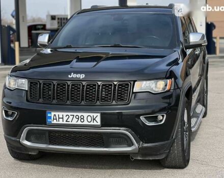 Джип Grand Cherokee, об'ємом двигуна 0 л та пробігом 170 тис. км за 24399 $, фото 19 на Automoto.ua