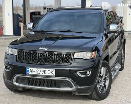 Джип Grand Cherokee, об'ємом двигуна 0 л та пробігом 170 тис. км за 24399 $, фото 1 на Automoto.ua