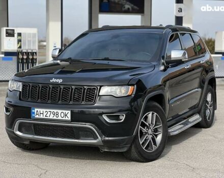 Джип Grand Cherokee, об'ємом двигуна 0 л та пробігом 170 тис. км за 24399 $, фото 2 на Automoto.ua