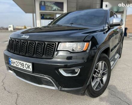 Джип Grand Cherokee, об'ємом двигуна 0 л та пробігом 170 тис. км за 24399 $, фото 4 на Automoto.ua