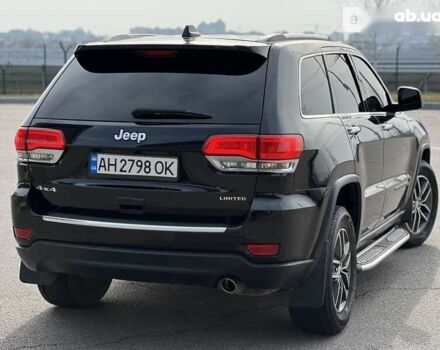 Джип Grand Cherokee, об'ємом двигуна 0 л та пробігом 170 тис. км за 24399 $, фото 9 на Automoto.ua