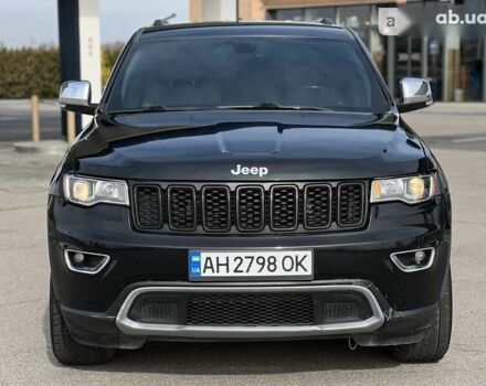 Джип Grand Cherokee, об'ємом двигуна 0 л та пробігом 170 тис. км за 24399 $, фото 18 на Automoto.ua