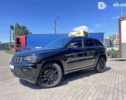 Джип Grand Cherokee, об'ємом двигуна 3 л та пробігом 119 тис. км за 36900 $, фото 4 на Automoto.ua