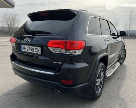 Джип Grand Cherokee, об'ємом двигуна 0 л та пробігом 170 тис. км за 24399 $, фото 7 на Automoto.ua