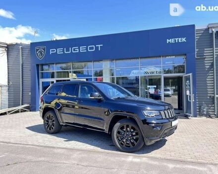 Джип Grand Cherokee, об'ємом двигуна 3 л та пробігом 119 тис. км за 36900 $, фото 2 на Automoto.ua