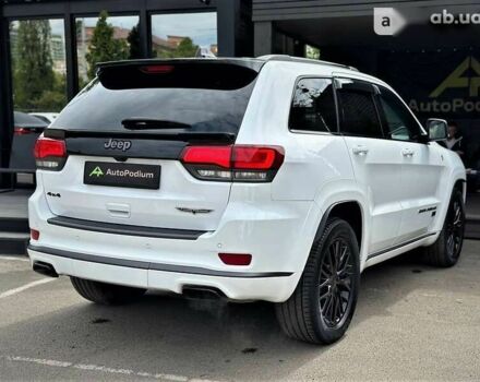 Джип Гранд Чероки, объемом двигателя 5.7 л и пробегом 75 тыс. км за 42000 $, фото 15 на Automoto.ua