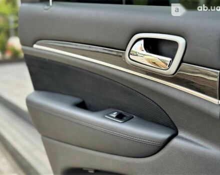 Джип Гранд Чероки, объемом двигателя 5.7 л и пробегом 75 тыс. км за 42000 $, фото 24 на Automoto.ua