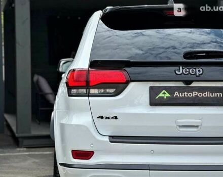 Джип Гранд Чероки, объемом двигателя 5.7 л и пробегом 75 тыс. км за 42000 $, фото 13 на Automoto.ua