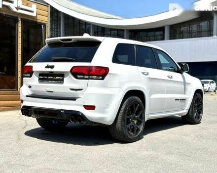 Джип Гранд Чероки, объемом двигателя 6.2 л и пробегом 30 тыс. км за 89900 $, фото 4 на Automoto.ua