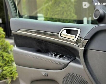 Джип Гранд Чероки, объемом двигателя 5.7 л и пробегом 75 тыс. км за 42000 $, фото 19 на Automoto.ua