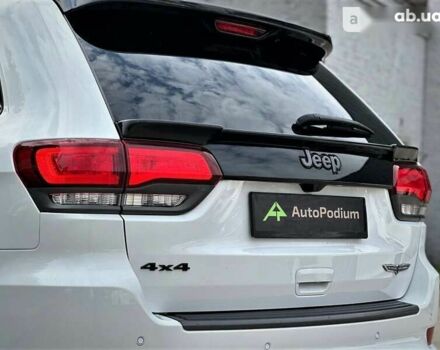 Джип Гранд Чероки, объемом двигателя 5.7 л и пробегом 75 тыс. км за 42000 $, фото 16 на Automoto.ua