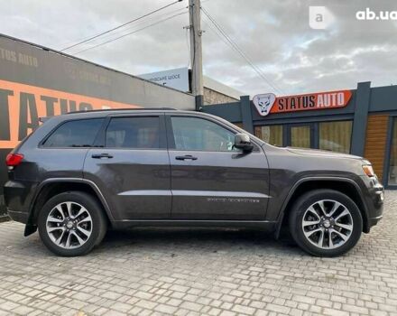 Джип Grand Cherokee, об'ємом двигуна 0 л та пробігом 48 тис. км за 35000 $, фото 4 на Automoto.ua