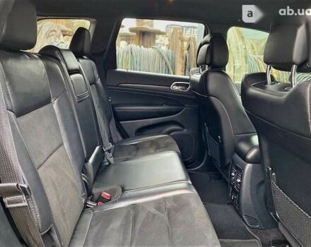 Джип Гранд Чероки, объемом двигателя 0 л и пробегом 156 тыс. км за 25000 $, фото 25 на Automoto.ua