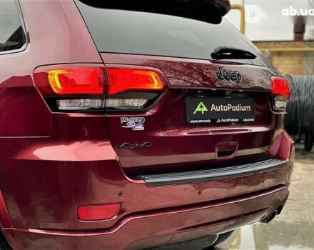 Джип Гранд Чероки, объемом двигателя 0 л и пробегом 156 тыс. км за 25000 $, фото 18 на Automoto.ua