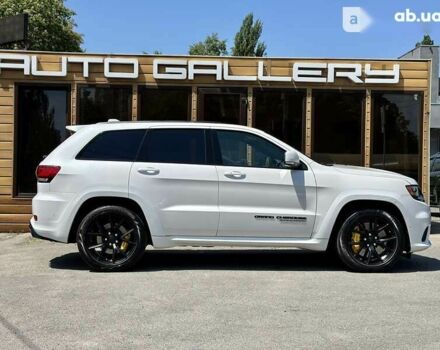 Джип Гранд Чероки, объемом двигателя 6.2 л и пробегом 30 тыс. км за 89900 $, фото 9 на Automoto.ua