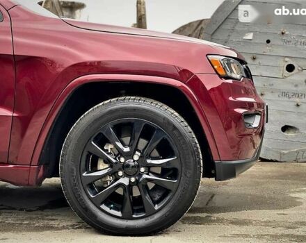 Джип Гранд Чероки, объемом двигателя 0 л и пробегом 156 тыс. км за 25000 $, фото 8 на Automoto.ua