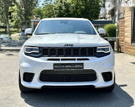 Джип Гранд Чероки, объемом двигателя 6.2 л и пробегом 30 тыс. км за 89900 $, фото 11 на Automoto.ua