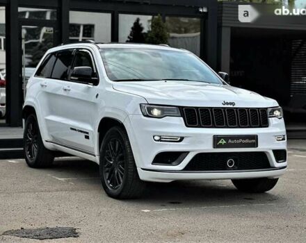Джип Гранд Чероки, объемом двигателя 5.7 л и пробегом 75 тыс. км за 42000 $, фото 3 на Automoto.ua