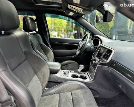 Джип Гранд Чероки, объемом двигателя 5.7 л и пробегом 75 тыс. км за 42000 $, фото 28 на Automoto.ua