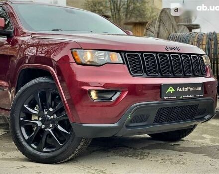 Джип Гранд Чероки, объемом двигателя 0 л и пробегом 156 тыс. км за 25000 $, фото 6 на Automoto.ua