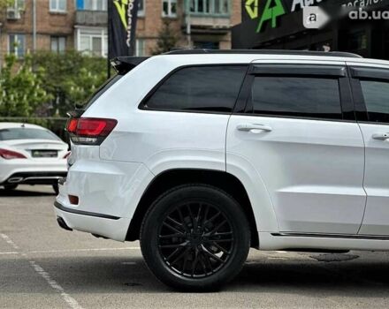 Джип Гранд Чероки, объемом двигателя 5.7 л и пробегом 75 тыс. км за 42000 $, фото 17 на Automoto.ua