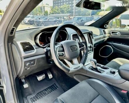 Джип Гранд Чероки, объемом двигателя 6.2 л и пробегом 30 тыс. км за 89900 $, фото 28 на Automoto.ua