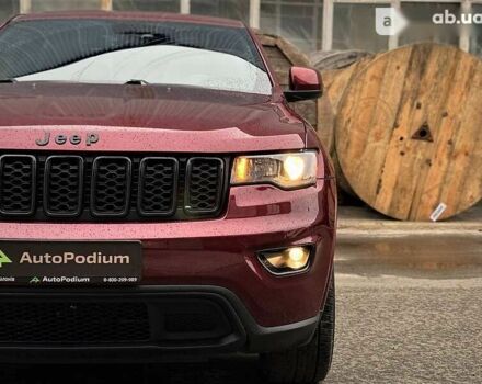 Джип Гранд Чероки, объемом двигателя 0 л и пробегом 156 тыс. км за 25000 $, фото 3 на Automoto.ua
