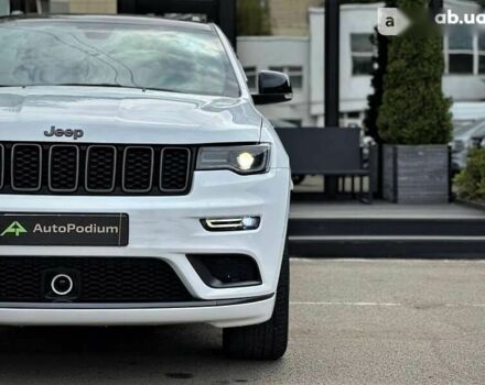 Джип Гранд Чероки, объемом двигателя 5.7 л и пробегом 75 тыс. км за 42000 $, фото 4 на Automoto.ua