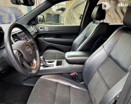 Джип Гранд Чероки, объемом двигателя 0 л и пробегом 156 тыс. км за 25000 $, фото 20 на Automoto.ua