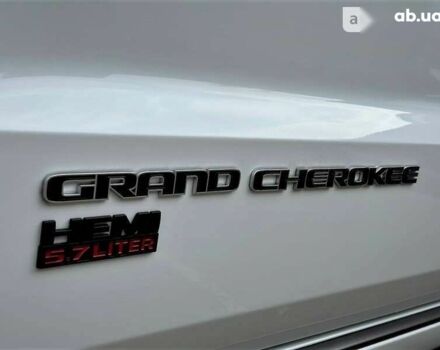 Джип Гранд Чероки, объемом двигателя 5.7 л и пробегом 75 тыс. км за 42000 $, фото 10 на Automoto.ua