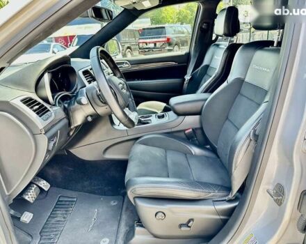 Джип Гранд Чероки, объемом двигателя 6.2 л и пробегом 30 тыс. км за 89900 $, фото 27 на Automoto.ua