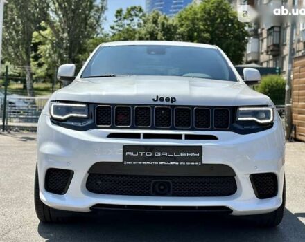 Джип Гранд Чероки, объемом двигателя 6.2 л и пробегом 30 тыс. км за 89900 $, фото 5 на Automoto.ua