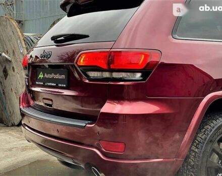 Джип Гранд Чероки, объемом двигателя 0 л и пробегом 156 тыс. км за 25000 $, фото 17 на Automoto.ua