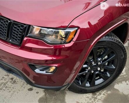 Джип Гранд Чероки, объемом двигателя 0 л и пробегом 156 тыс. км за 25000 $, фото 10 на Automoto.ua