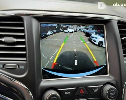 Джип Гранд Чероки, объемом двигателя 5.7 л и пробегом 75 тыс. км за 42000 $, фото 26 на Automoto.ua