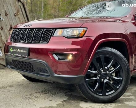 Джип Гранд Чероки, объемом двигателя 0 л и пробегом 156 тыс. км за 25000 $, фото 5 на Automoto.ua