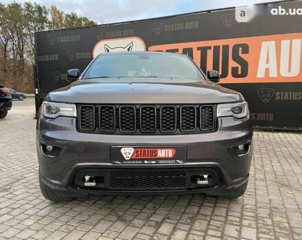 Джип Grand Cherokee, об'ємом двигуна 0 л та пробігом 48 тис. км за 35000 $, фото 1 на Automoto.ua