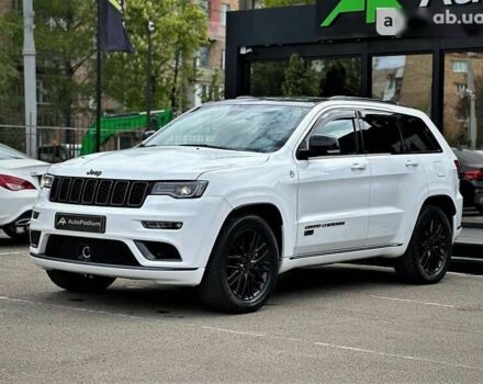Джип Гранд Чероки, объемом двигателя 5.7 л и пробегом 75 тыс. км за 42000 $, фото 2 на Automoto.ua