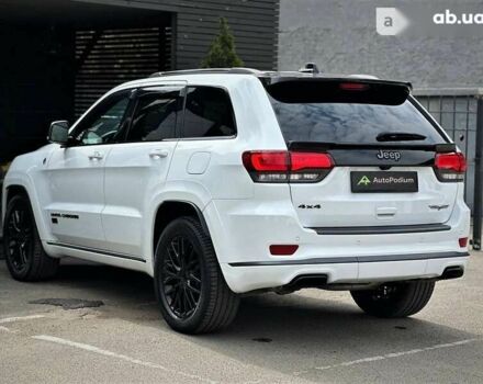 Джип Гранд Чероки, объемом двигателя 5.7 л и пробегом 75 тыс. км за 42000 $, фото 14 на Automoto.ua