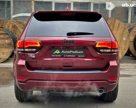 Джип Гранд Чероки, объемом двигателя 0 л и пробегом 156 тыс. км за 25000 $, фото 12 на Automoto.ua