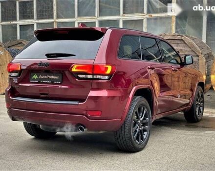Джип Гранд Чероки, объемом двигателя 0 л и пробегом 156 тыс. км за 25000 $, фото 13 на Automoto.ua