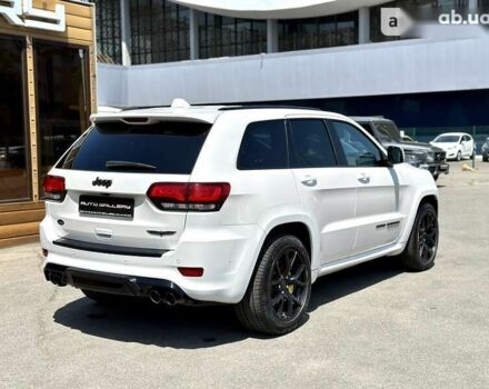 Джип Гранд Чероки, объемом двигателя 6.2 л и пробегом 30 тыс. км за 89900 $, фото 1 на Automoto.ua