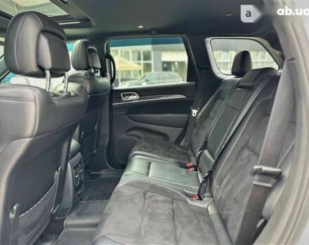 Джип Гранд Чероки, объемом двигателя 5.7 л и пробегом 75 тыс. км за 42000 $, фото 25 на Automoto.ua