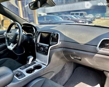 Джип Гранд Чероки, объемом двигателя 6.2 л и пробегом 30 тыс. км за 89900 $, фото 17 на Automoto.ua